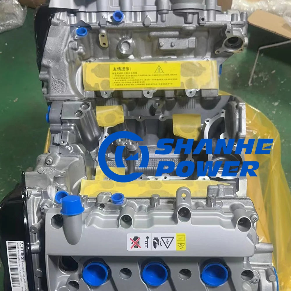 AUK BYU Gasoline Motor 3.2L Engine Parts For Audi A4 A6 A8 Auto Accesorios двигатель бензиновый المحركات والمكونات