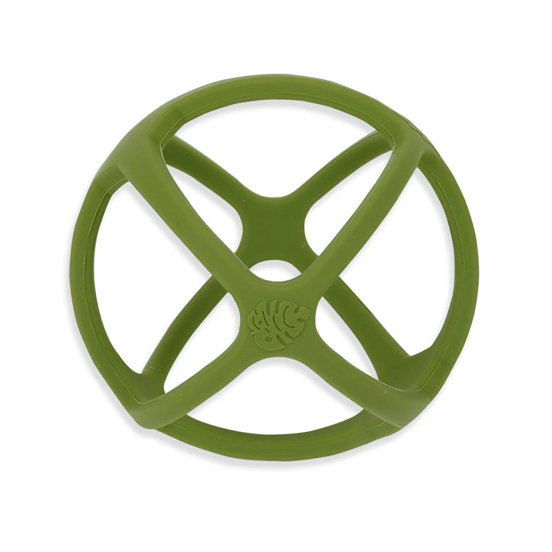 Modabebe Baby Teether Toys Hands Grasping Silicone Ball Infant Early Educational Toys Ball Newborn Teethers Toys Ball