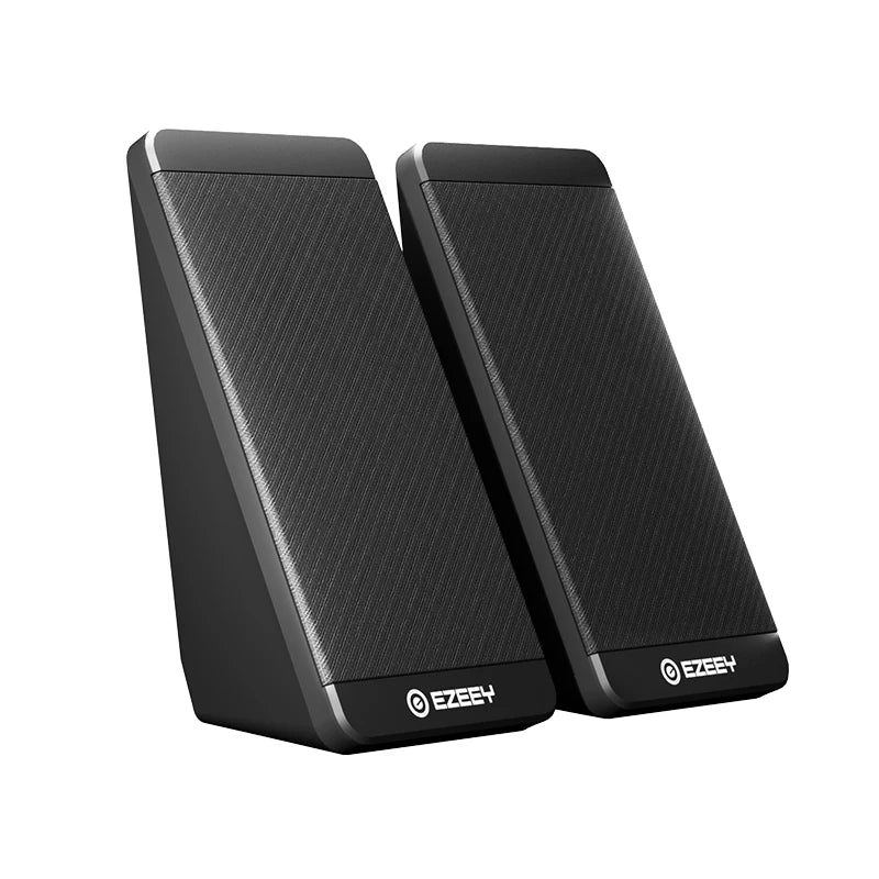 USB Mini subwoofer Computer Speaker PC Sound Box Music Speaker For Laptop Portable USB Stereo Audio System Desktop Speakers