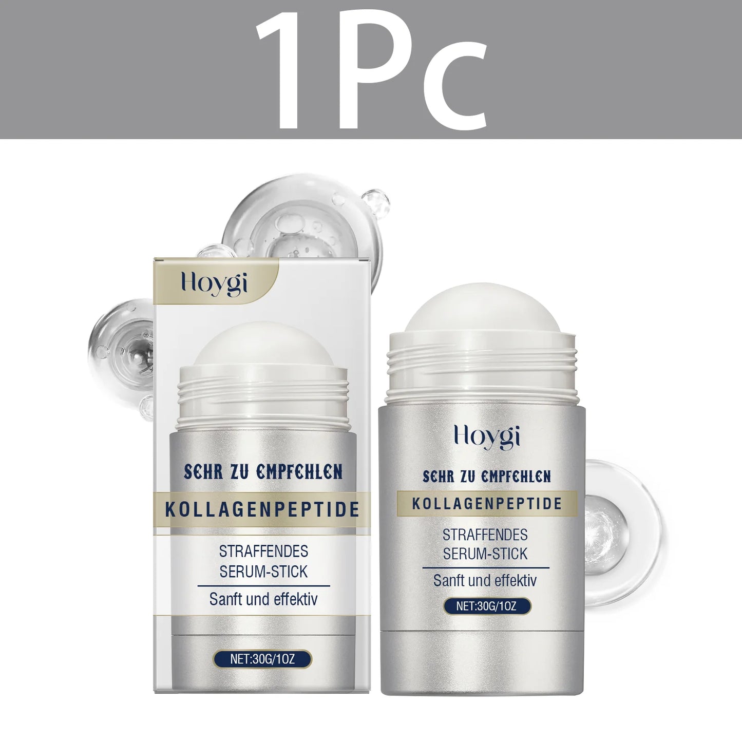 HOYGI Retinol Collagen Facial Cream Lifting Firming Moisturizing Essence Stick Brightening Skin Anti Aging Wrinkles Face Serum