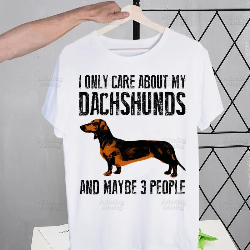 Anatomy Dachshund Dog I Do What I Want T Shirt Men Retro Washed Tops Tees Harajuku Tshirt Streetwear Hip Hop Male T-shirts