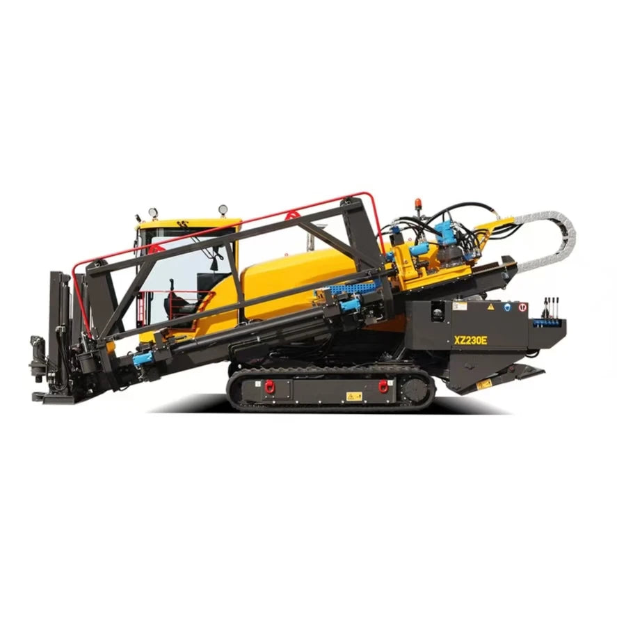 Professional 25T Directional Drilling Rig with High Torque Output for Efficient Pipe Jacking and Cable Pulling Operations
