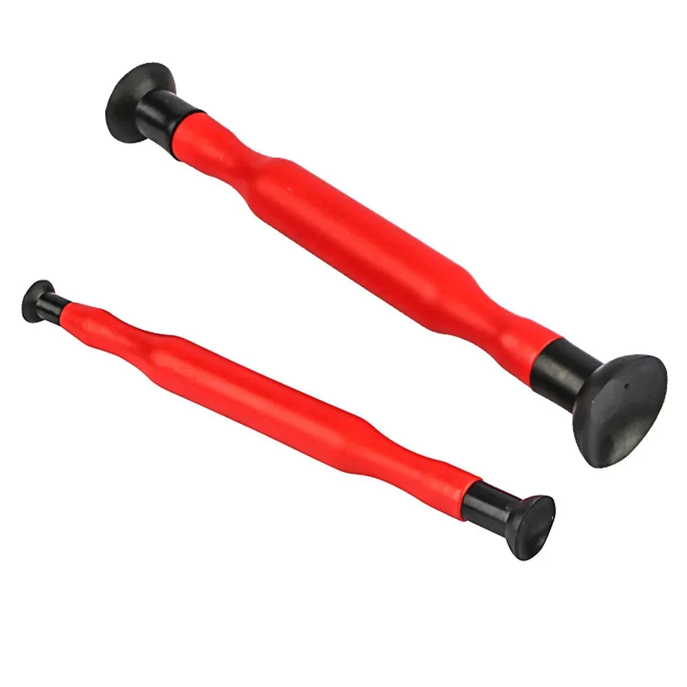 Valve Lapping Sticks Grips Suction Cups 15/20/30/35mm for Auto Motorcycle Cylinder Engine Valves Dust Grinding Tool