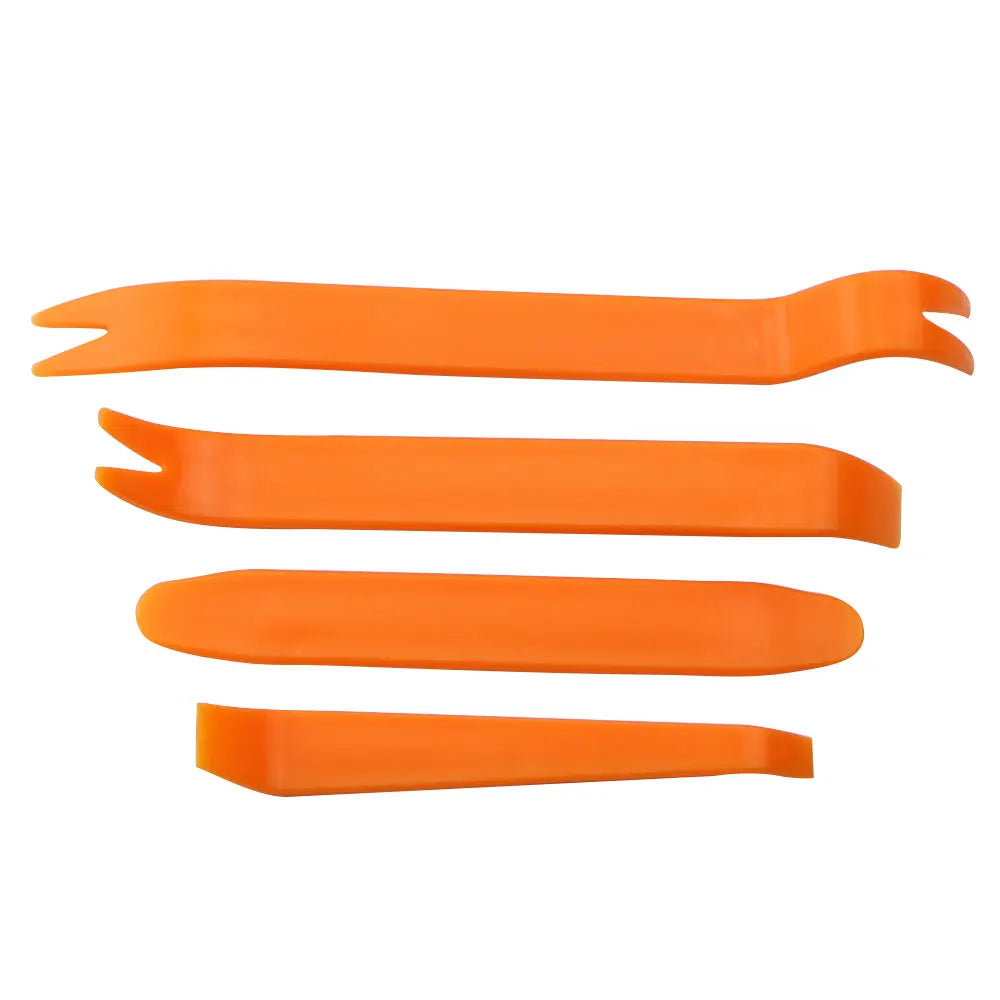 Car Radio Panel Door Clip Panel Trim Dash Audio Removal Installer Pry Kit Repair Tool Pry Tool Hand Tools 1-4-12pcs