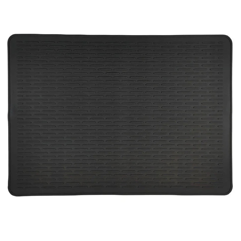 Induction Cooktop Mat Silicone Induction Cooker Cover Home Heat-resistant Non-Slip Induction Cooktop Protector Mat Kitchen Tools