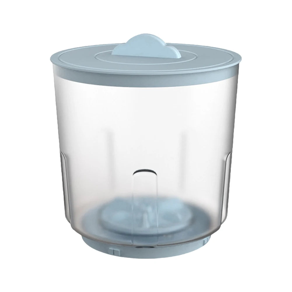 Portable Mini Washing Machine USB Rechargeable Laundry Washer Cordless Washing Machine for Underwear Socks