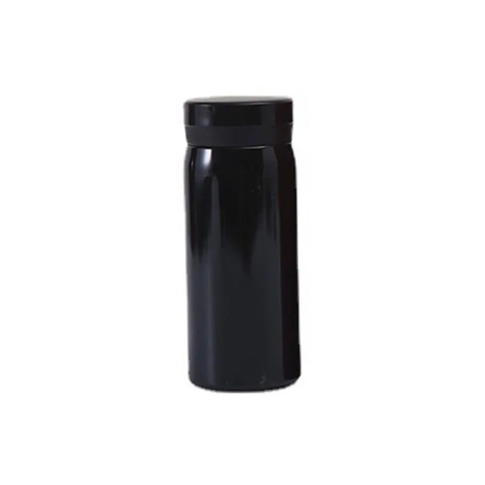 200/280ml Mini Thermos Bottle Coffee Mug 316 Stainless Steel Insulated Cup Portable Thermos Cup Travel Water Bottle Tea Cup Gift
