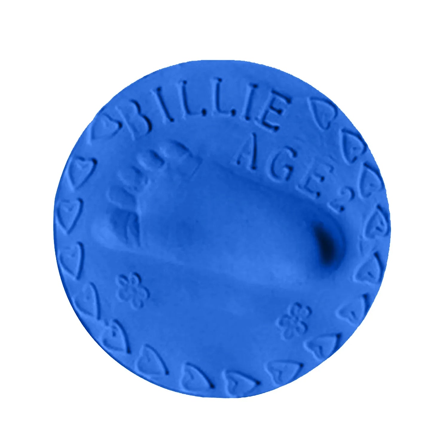 Baby Hand Foot Inkpad Ultra Light Stereo Care Drying Soft Baby Imprint