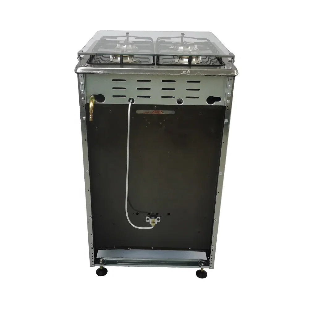 New Kitchen Family Baking Cooking Appliances ga Range Free Standing Oven With Grill Four Burners ga Stove