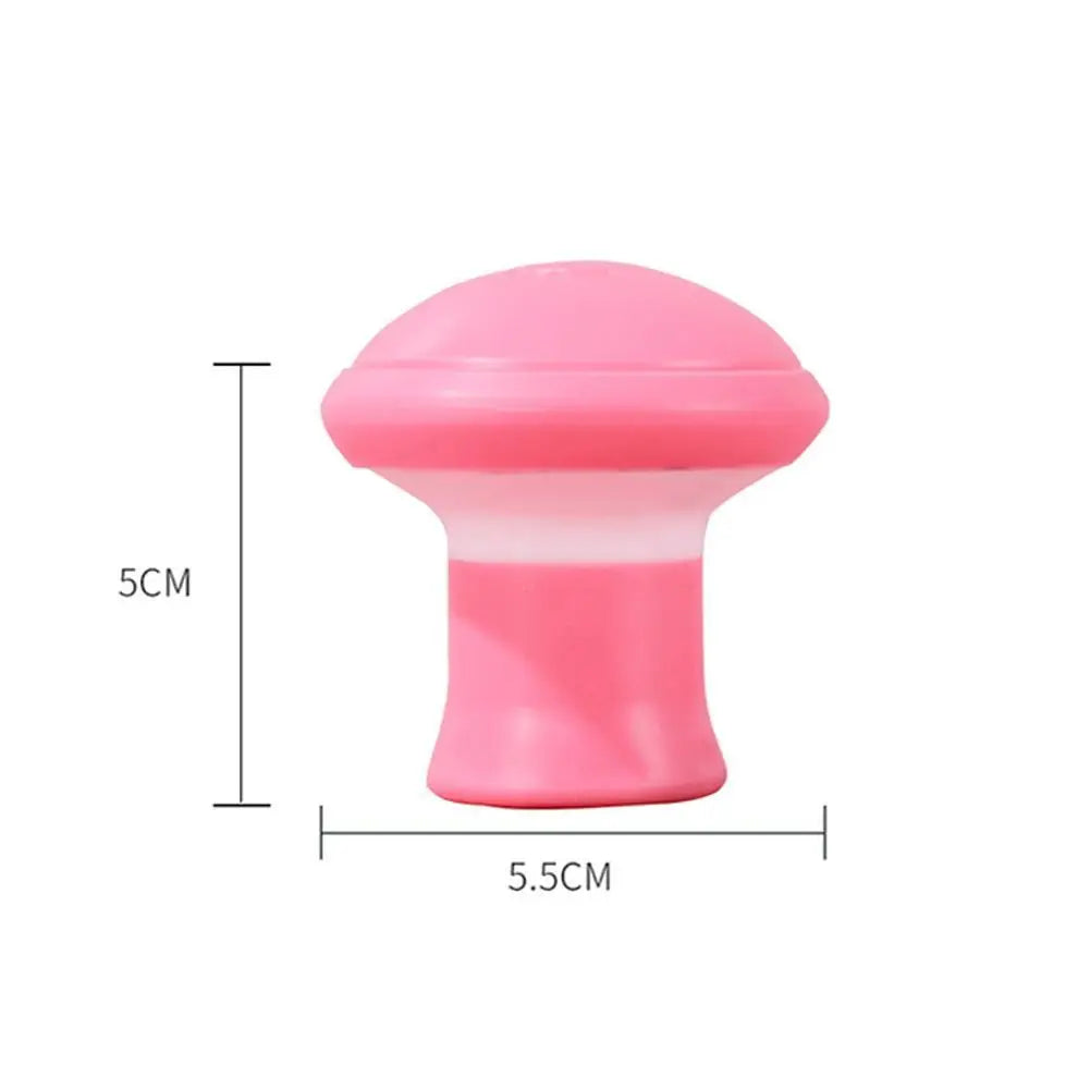Facial Massager Face Masseter Trainer Silicone Face Lifting Tightening Nasolabial Folds Removal Shaping Slimming Tool