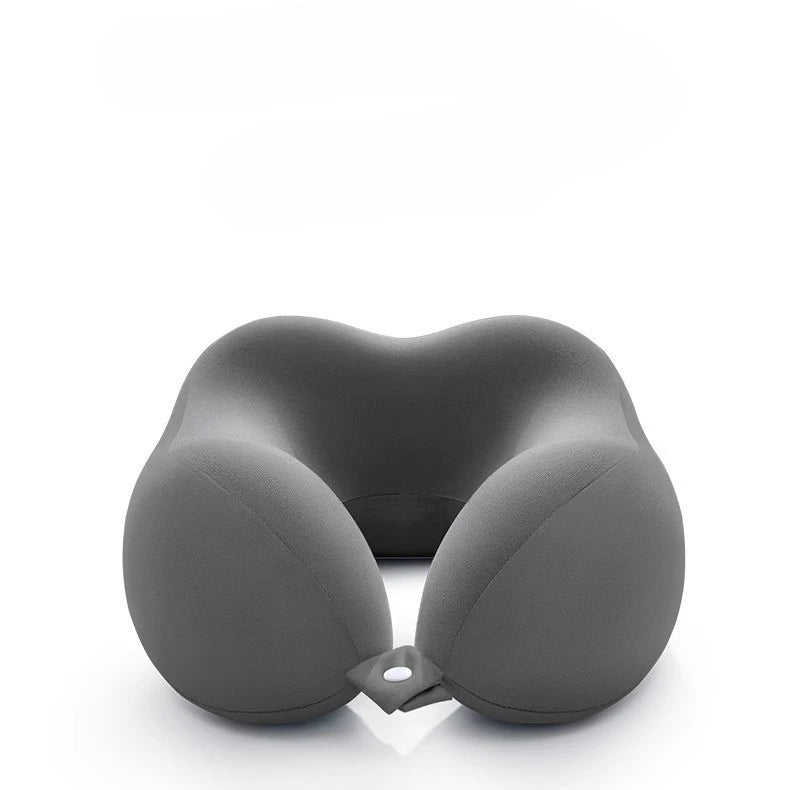 Travel Neck Pillow Slow Rebound U-Shape Cervical Support for Airplane & Car, Wholesale Sleeping Pillow for Office Nap