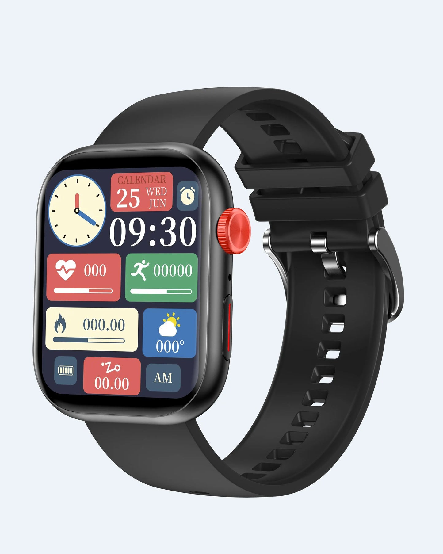 Smart Watch For Women Full Touch Screen Bluetooth Call Waterproof Watches Sport Fitness Tracker Smartwatch Lady Reloj Mujer