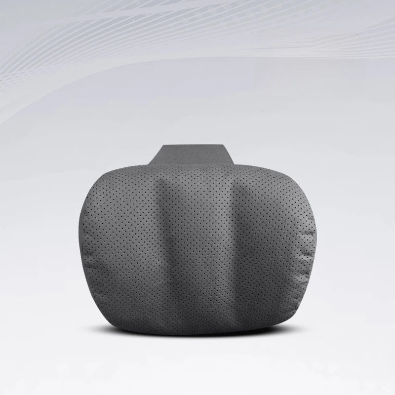 High-Quality Car Headrest Neck Pillow For Mercedes Benz S-Class Maybach Design Universal Adjustable Driving Travel Head Pillow