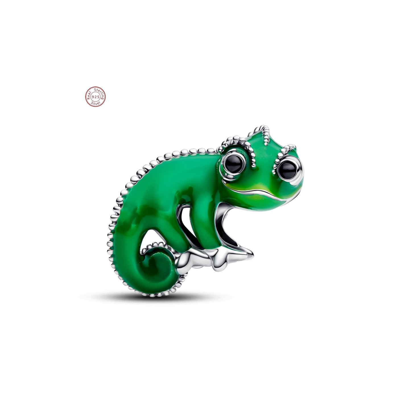 Hot Disney Squirrel Chip Dale 925 Silver Witch Villians Princess Charm Bead For Women Original 925 Bracelet DIY Jewelry Pendant