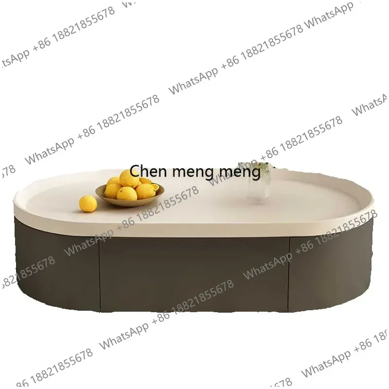 C139 Aesthetic Bedroom Coffee Table Simple Cheap Floor Modern Coffee Table Living Room Center Aesthetic Couchtisch Salon Furnitu