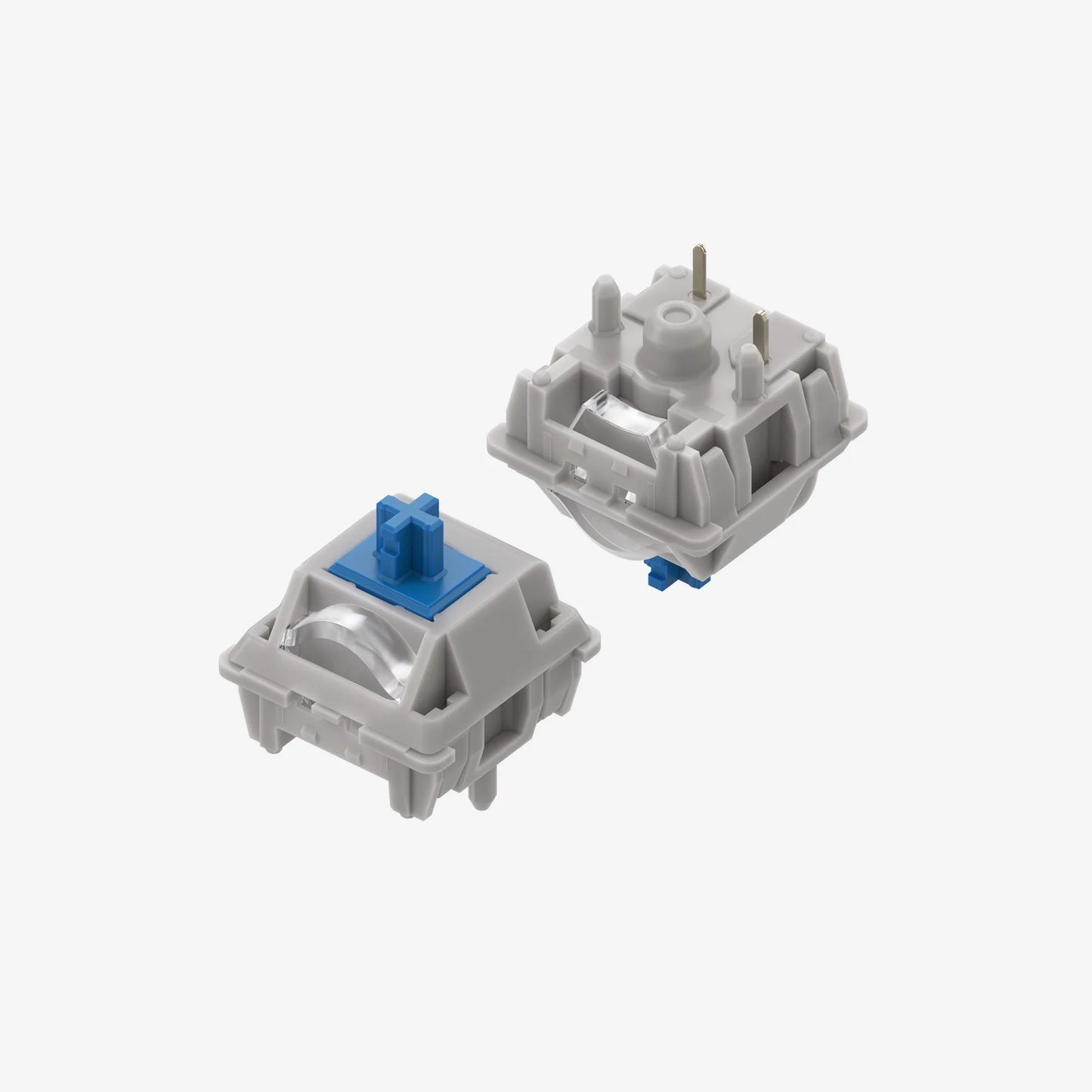 NuPhy Nano Low Profile/Max Linear Switch Hot-Swap Mechanical Keyboard Accessories Compatible with High Switch Seats Keyboard