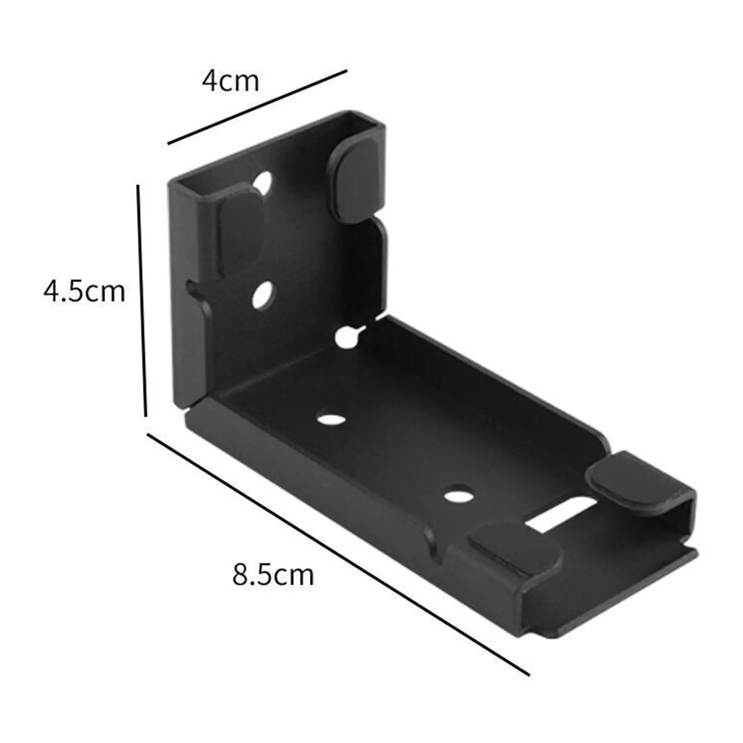 CPU Holder Practical Desktop Computer Mount Easy to Install Professional