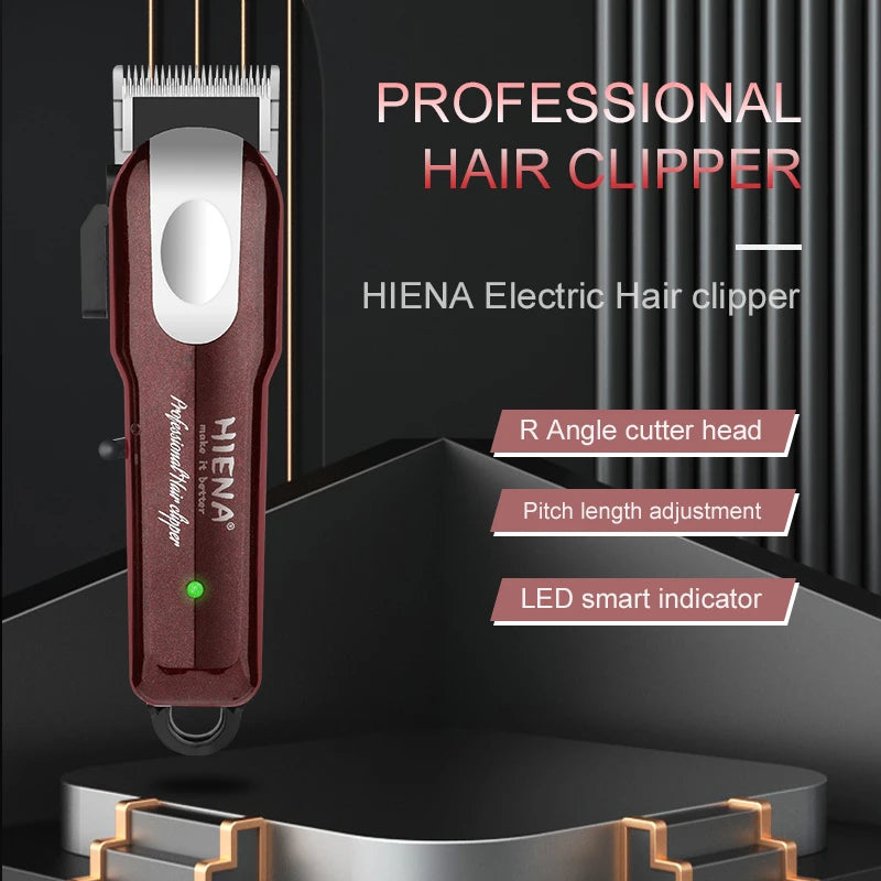 HYN-206 Hair cutting machine Trimmer home appliance hair clipper professional barber machines machine man men's hair clipper 