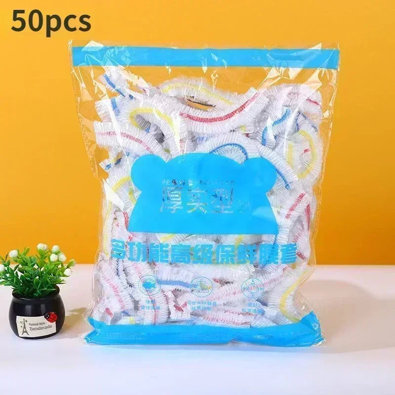 Ziplock Bags Plastic Storage Container Preservation Accessories Accessory Color Bags to Pack Products Food Freshest Kitchen Film
