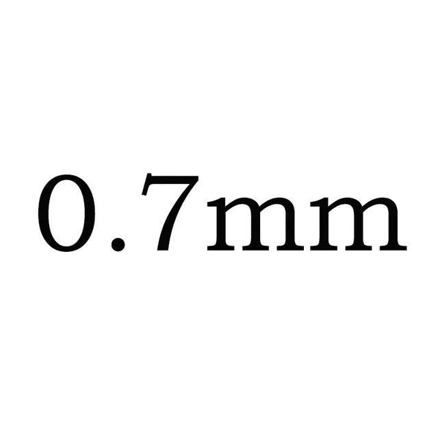 AAAAA Grade White 0.8~12.0mm Loose Zircon Stone Brilliant Round Cut Cubic Zirconia Stones For Jewelry Making DIY