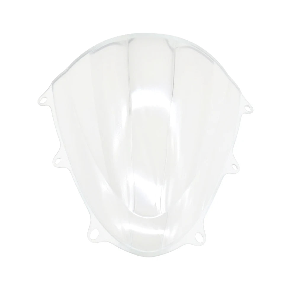 For Suzuki GSX-R GSXR 600 750 GSXR600 K11 2011-2024 Windshield Double Bubble WindScreen Fairing Deflector Motorcycle Accessories
