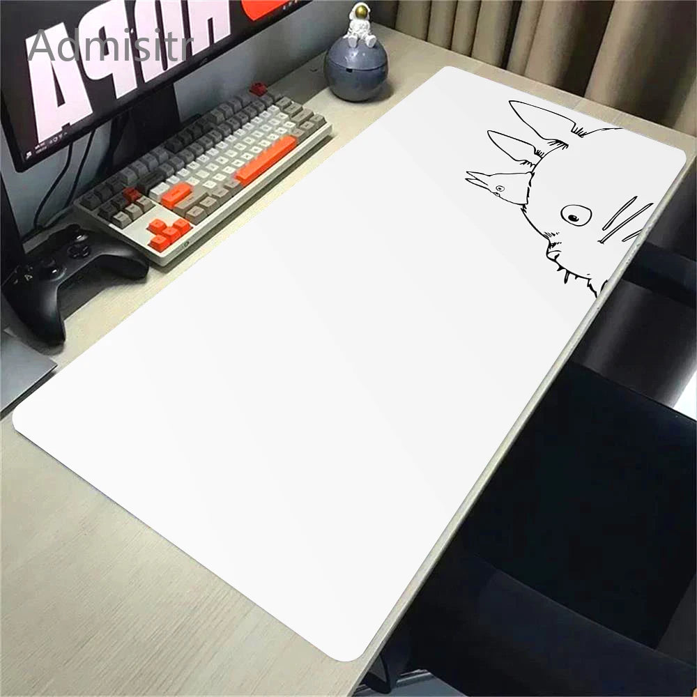 Xxl Control Mouse Pad Office Computer Accessories Table Mat Gaming Mats Kawaii Cat Mousepad Pc Gamer Desk Large Dragon Deskmat