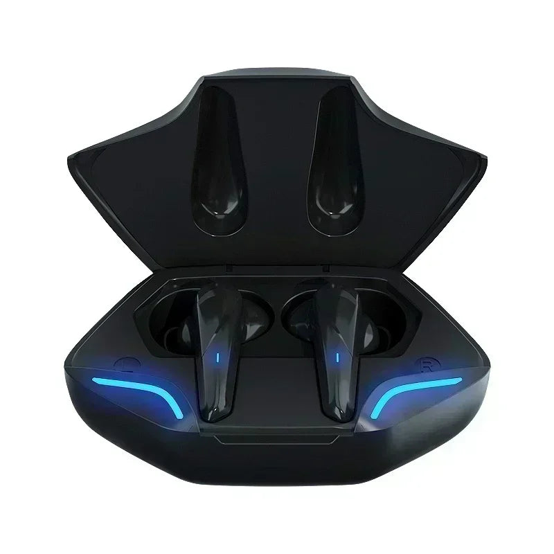 Original X15pro TWS Wireless Headphones Game Bluetooth Headphones with Microphone Fidelity Bass Earphones