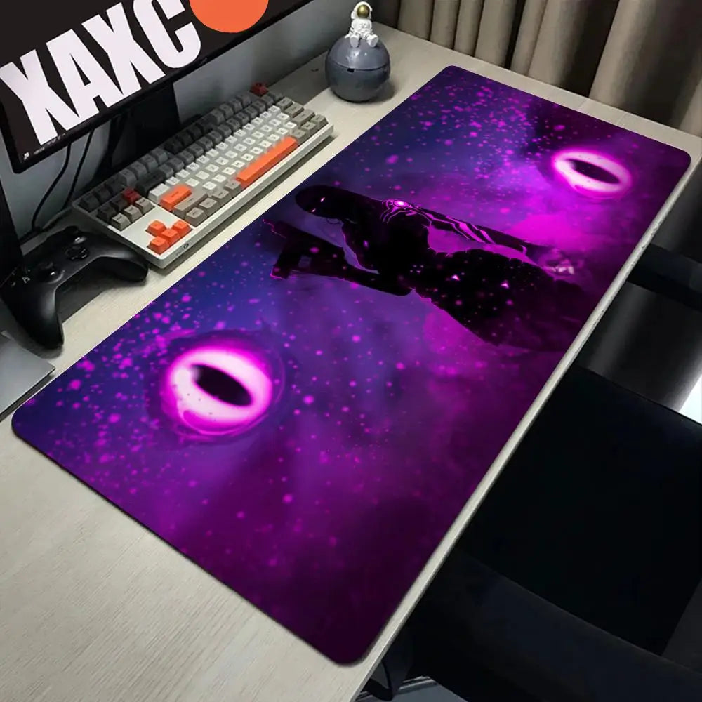 Reyna Valorant Mouse Pad Gaming XL Large HD New Home Mousepad XXL keyboard pad Soft Natural Rubber Office Carpet Laptop Mice Pad