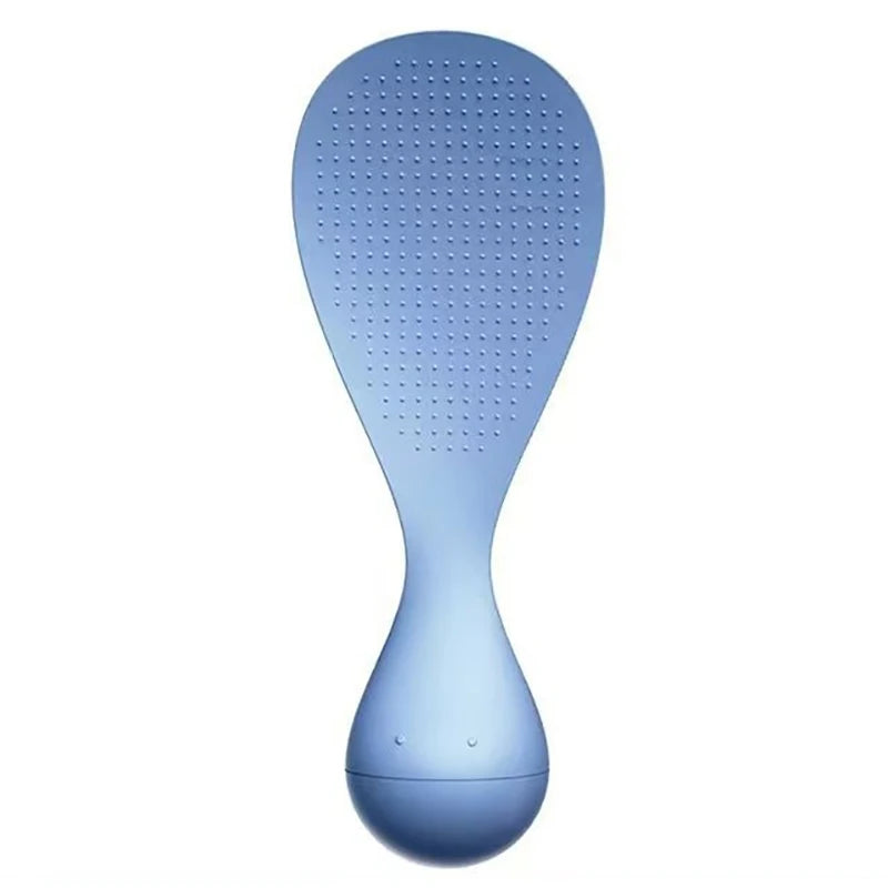 Plastic Rice Spoon Home Kitchen Non Stick Standing Paddles For Cooking Every Time Kitchen Items Cookware
