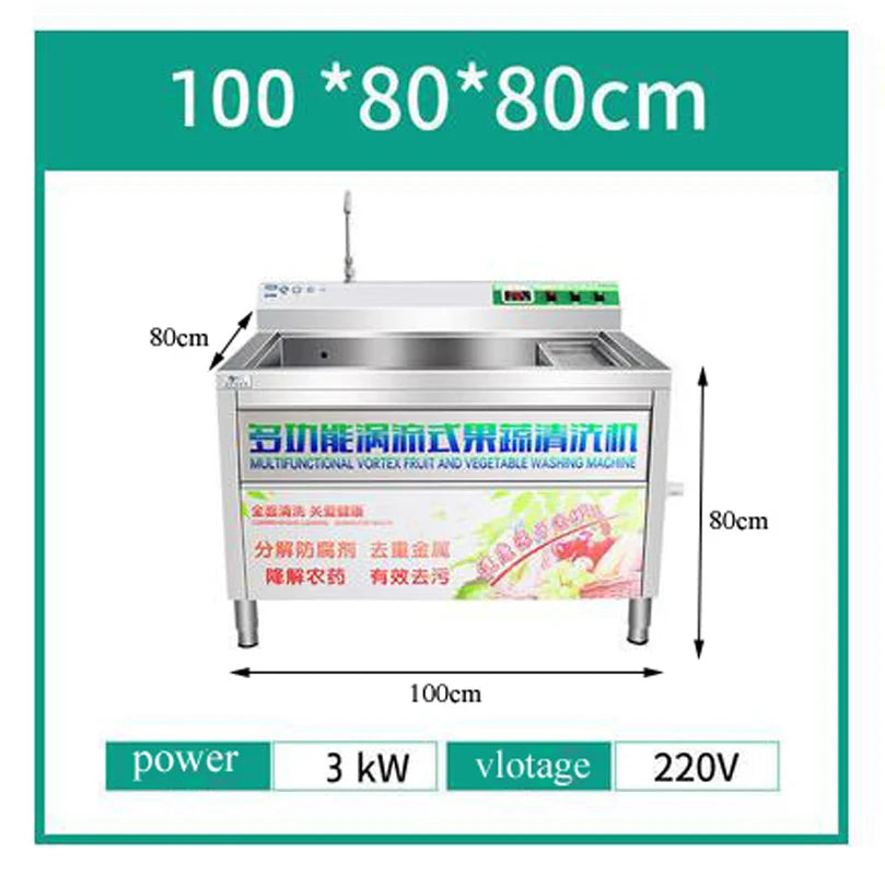 Washing Machines Ultrasonic Sink Dishwasher Mini Multifunctional Dish Washer Portable Fruit Vegetable Washing Machine Household