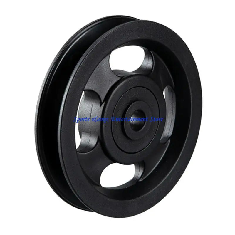 G7NF Round Pulley Wheel Cable Gym Fitness Equipment Machine Part and Pulley Accessory
