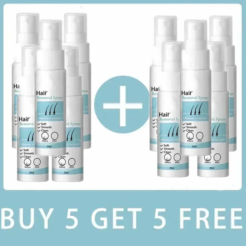 2025 latest hair removal gel powerful hair removal cream intimate part healthy growth inhibitor body care for men and women
