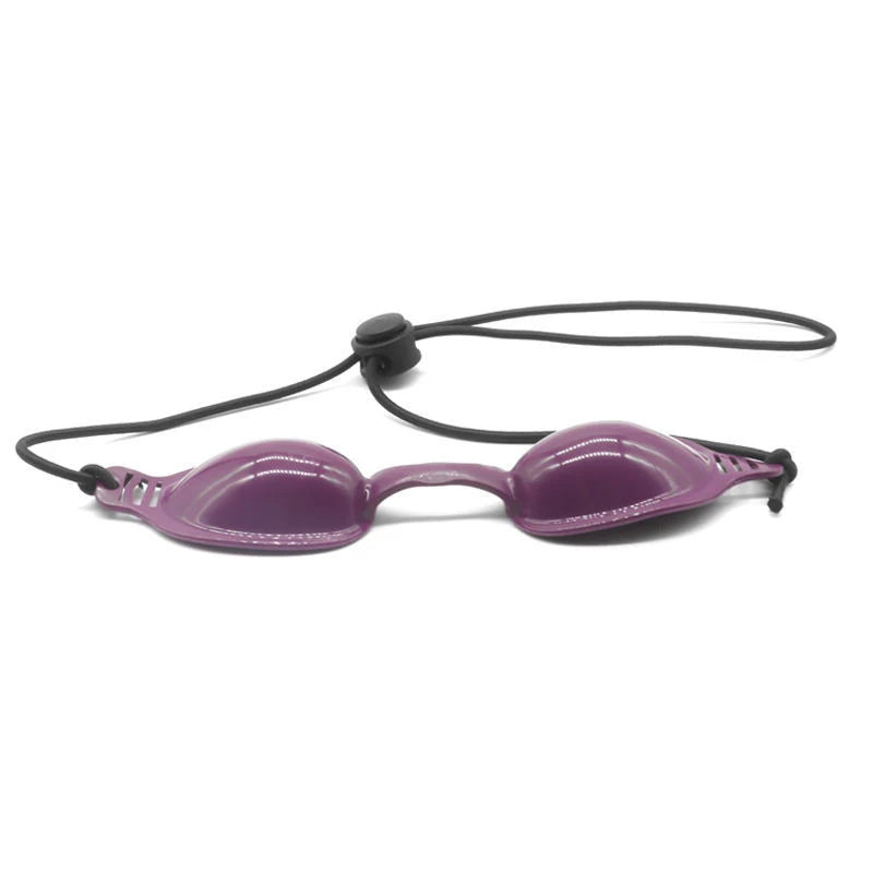 Soft PU Laser Beauty Eye Mask Light Blocking Eye Mask Beauty Salon Eye Care Mask Laser Light Safety Eye Protection Eyewear