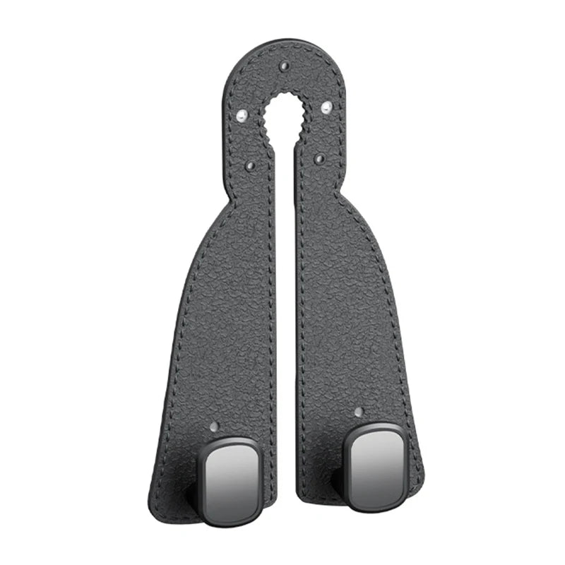 Multi-functional Car Seat Headrest Hooks Back Seat Organizer for Handbag Grocery Bag Coat - Keep Your Car Tidy