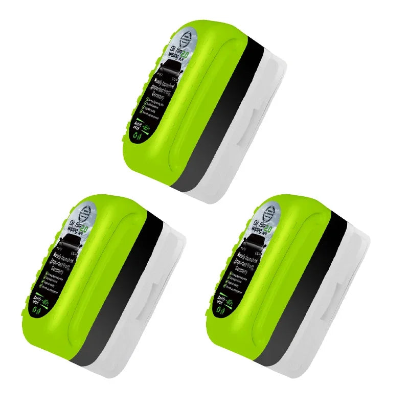 Car Glass Oil Film Remover Window Windshield Polishing Sponge Brush Automotive Glass Sponge Cleaning Brush For Car Cleaning