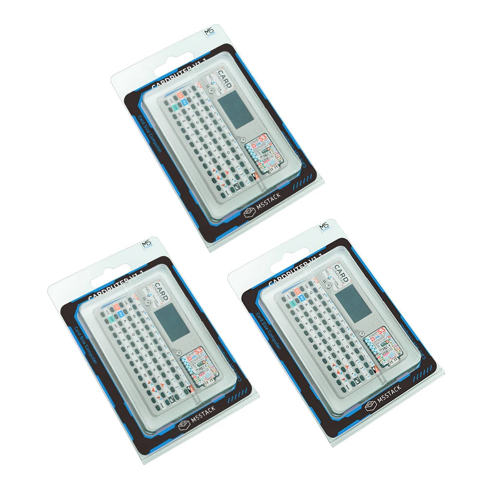 M5stack Official Cardputer with M5stampS3A v1.1