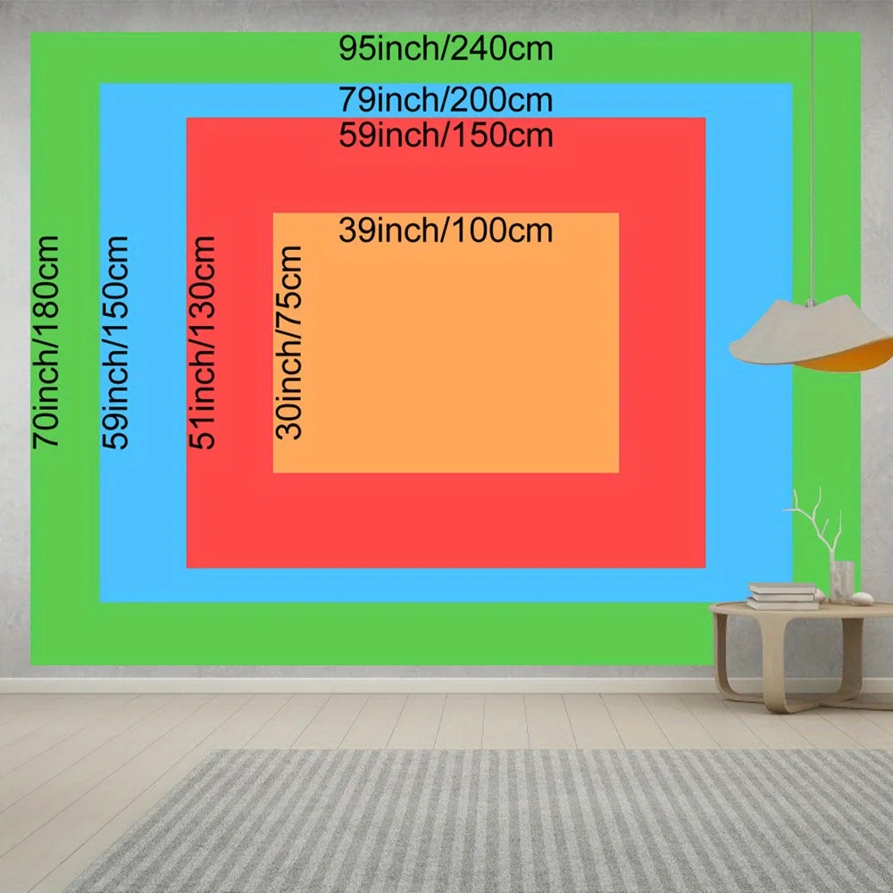 1pc vibrant hummingbird on soft floral branch wall tapestry bedroom office, elegant home decoration creative gift