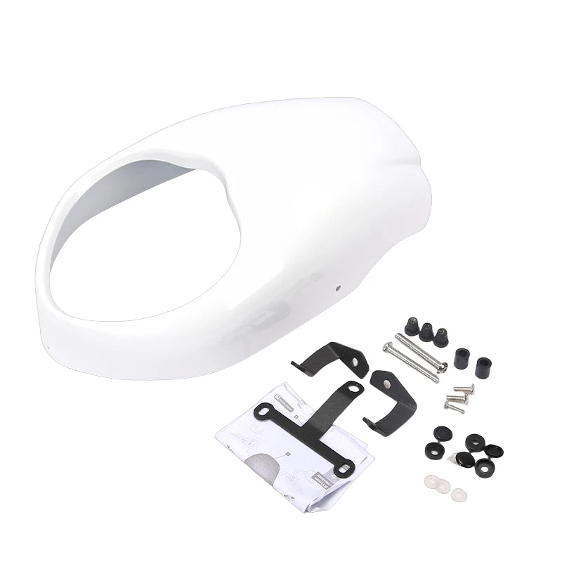 For Kawasaki Vulcan S 650 VULCAN S650 EN650 2015-2025 Motorcycle Accessories Windscreen Windshield Shield Fairing Wind Deflector
