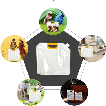 Grain rice bags - Sealed grain storage containers with LIDS for moisture prevention, essential for home use. Kitchen storage, su