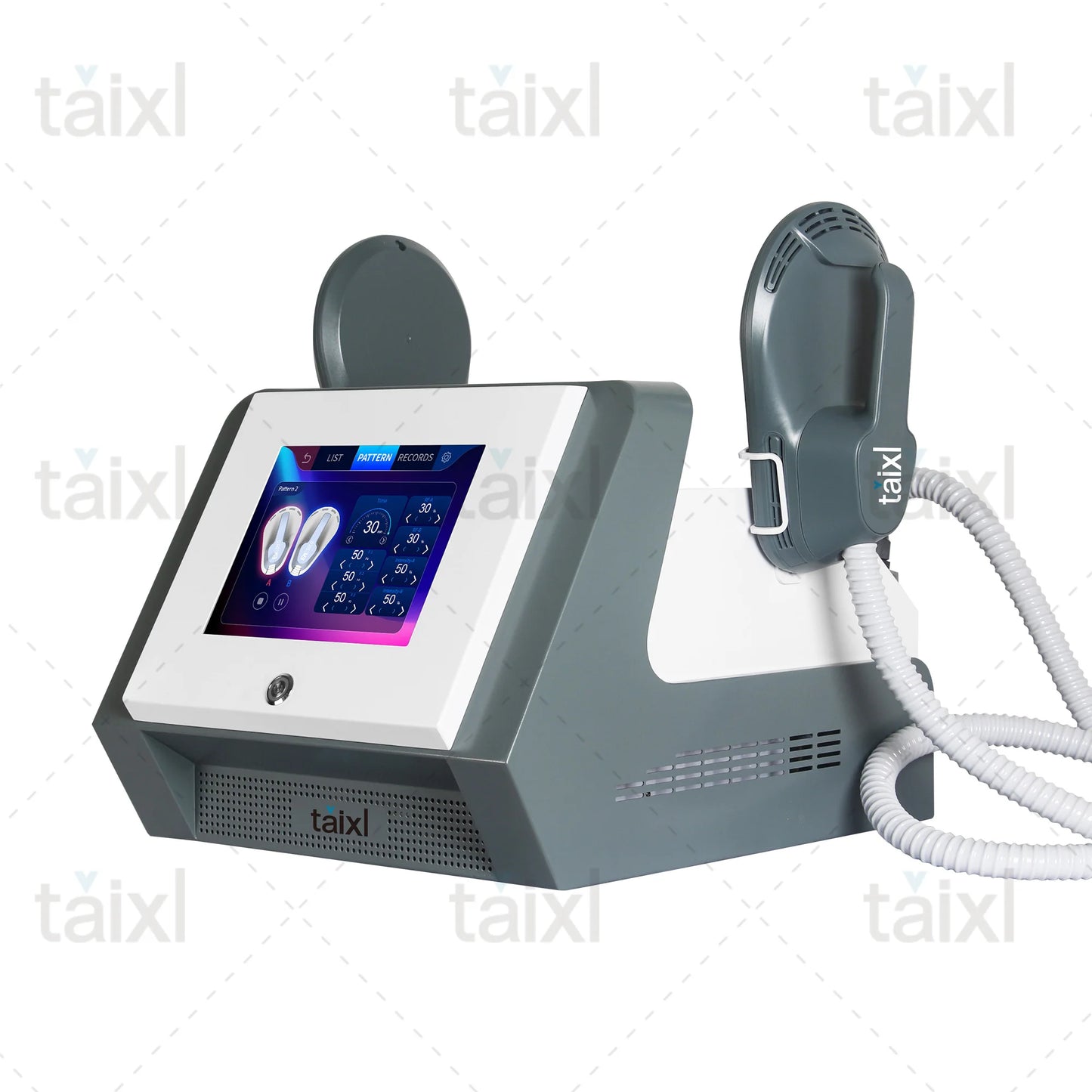 Ems Taixl RF Electric Muscle Stimulator And Fitness Massage Equipment For Body Shaping Buttocks Lift Muscle Firming Weight Loss