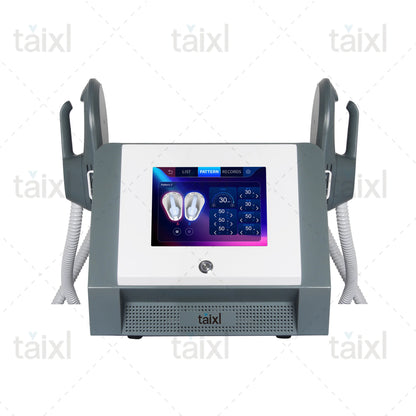 Ems Taixl RF Electric Muscle Stimulator And Fitness Massage Equipment For Body Shaping Buttocks Lift Muscle Firming Weight Loss