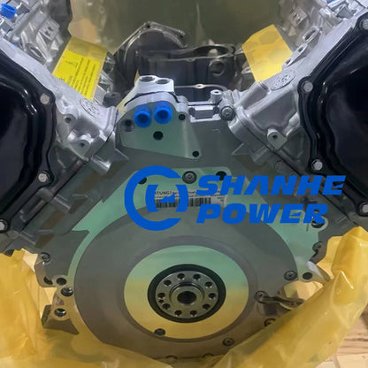 AUK BYU Gasoline Motor 3.2L Engine Parts For Audi A4 A6 A8 Auto Accesorios двигатель бензиновый المحركات والمكونات