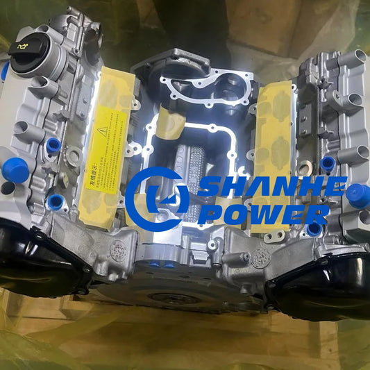 AUK BYU Gasoline Motor 3.2L Engine Parts For Audi A4 A6 A8 Auto Accesorios двигатель бензиновый المحركات والمكونات