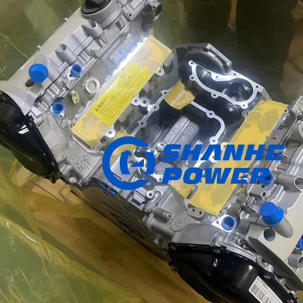 AUK BYU Gasoline Motor 3.2L Engine Parts For Audi A4 A6 A8 Auto Accesorios двигатель бензиновый المحركات والمكونات