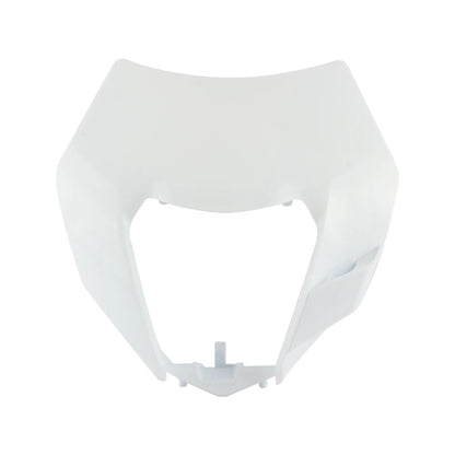 For KTM Motorcycle LED Headlight 2014-2016 XC SX XCW EXC 125-500 Accessories Enduro Motocross Headlamp Assembly Mask Fairing
