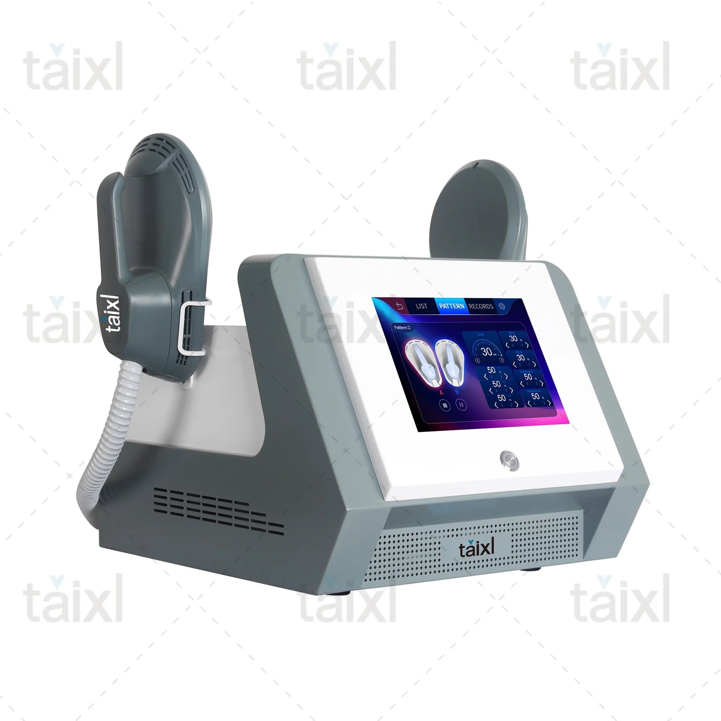 Ems Taixl RF Electric Muscle Stimulator And Fitness Massage Equipment For Body Shaping Buttocks Lift Muscle Firming Weight Loss
