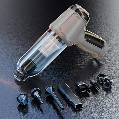 SZUK New 638000PA Car Vacuum Cleaner Powerful Mini Portable Vacuum Cleaner for Car Home Appliance Handheld Blower Car Cleaner