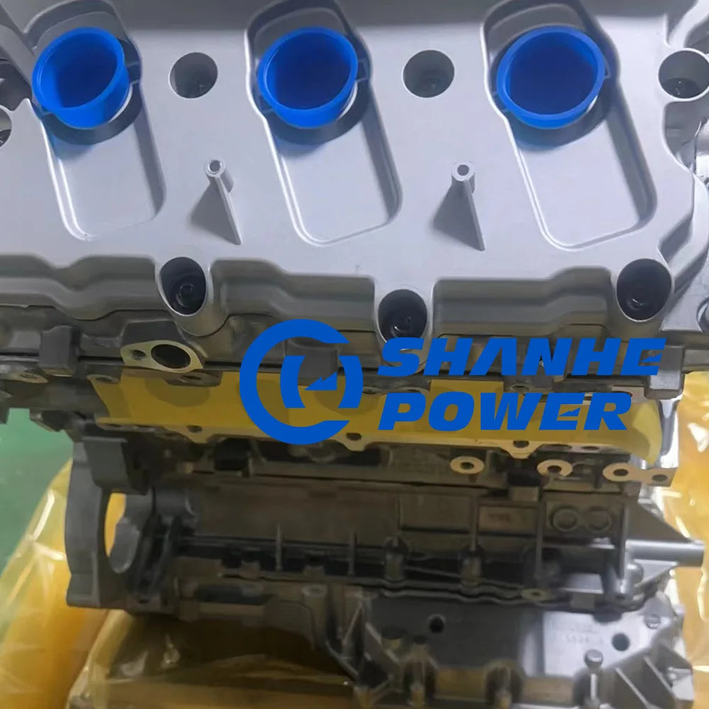 AUK BYU Gasoline Motor 3.2L Engine Parts For Audi A4 A6 A8 Auto Accesorios двигатель бензиновый المحركات والمكونات