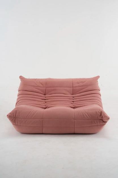 Caterpillar Single Sofa Lazy Couch Tatami Living Room Bedroom Lovely Leisure Single Chair Reading Chair Balcony Rocking Chair