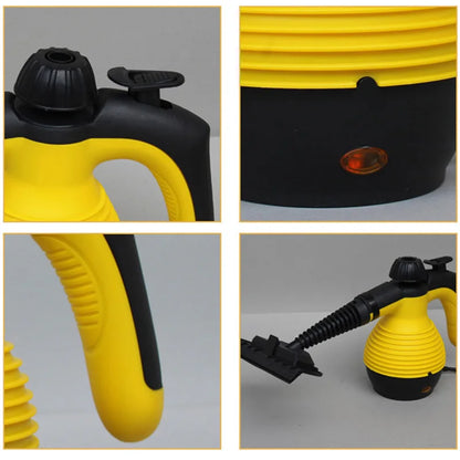 Multifunctional handheld high-pressure Steam Cleaning Machine Car Washer Portable  Home Office Kitchen Cleaning Steamer